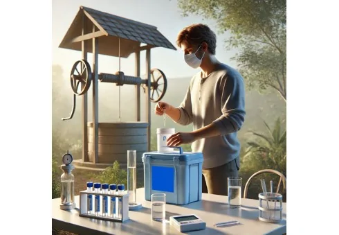 Brunnenwasseranalyse – welche Tests sollte man durchführen?