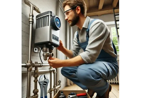 Richtige Installation einer Pumpe – wie man Fehler vermeidet?