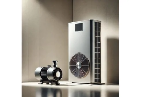 Welche Umwälzpumpe für Wärmepumpe?