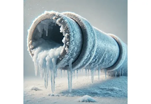Wie Rohrleitungen vor Frost schützen? Praktische Tipps