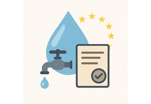 Richtlinie EU 2020/2184 über die Wasserqualität – was besagt sie? Was muss man wissen?