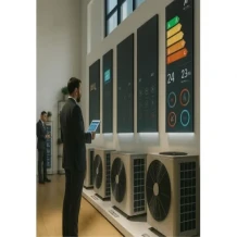 Wie wählt man eine Wärmepumpe – welche Faktoren sollte man bei der Auswahl des Geräts berücksichtigen?