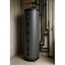 Welcher Pufferspeicher für eine Wärmepumpe – wie wählt man den richtigen Pufferspeicher für das Heizsystem aus?
