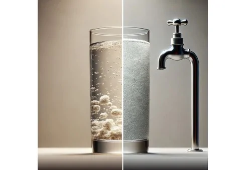 Wasserarten – Unterschiede zwischen hartem, weichem und destilliertem Wasser?