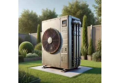 Wärmepumpe und Lärm – wie man Störungen minimiert?