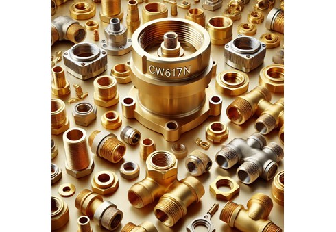 Messing CW617N - was für ein Material ist das? Messing CW617N - was für ein Material ist das?