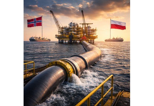 Baltic Pipe – die Bedeutung der Gaspipeline für die Wirtschaft und die Energiesicherheit Europas