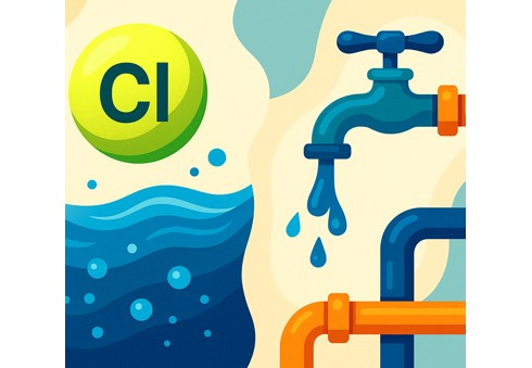 Chlor – seine Auswirkungen auf Wasser und Wasserinstallationen Chlor – seine Auswirkungen auf Wasser und Wasserinstallationen