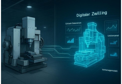 Die Zukunft der intelligenten Fertigung: Wie man digitale Automatisierung erfolgreich umsetzt