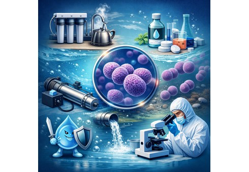 Enterokokken im Trinkwasser– was kann man dagegen tun?