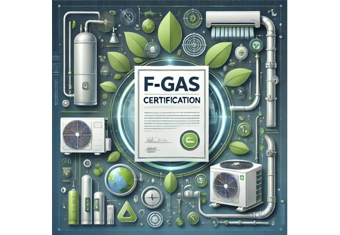 F-Gas-Zertifikat – Was ist das und wofür wird es verwendet? F-Gas-Zertifikat – Was ist das und wofür wird es verwendet?