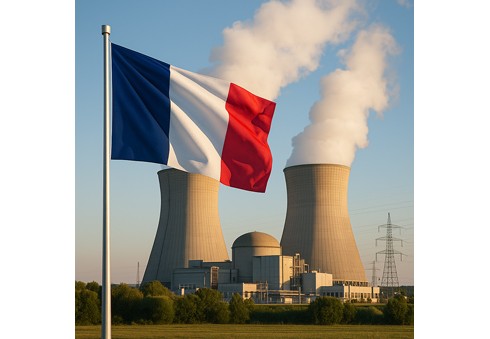 Frankreich und die Atomkraftwerke – ein Land, das auf Atomenergie basiert