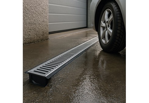 Linearer Garagenablauf – wie wählt man den passenden Ablauf?