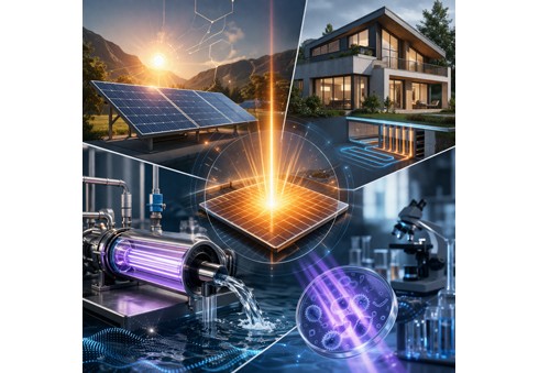 Einheit J/m² – was ist das und wo wird sie angewendet?