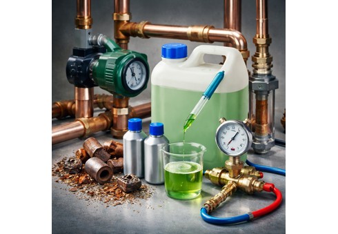 Korrosionsschutzmittel – wie und wann sollte es verwendet werden?