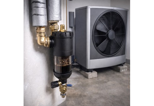 Schlammabscheider & Wärmepumpe - lohnt sich das?