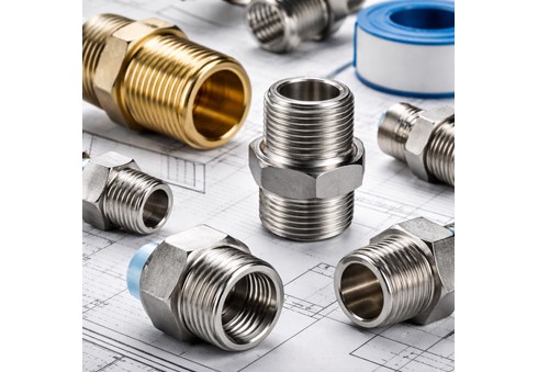 NPT-Gewinde – was für eine Gewindeart ist das?