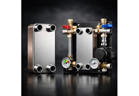 Wärmetauscher für Fußbodenheizung – Praktischer Leitfaden