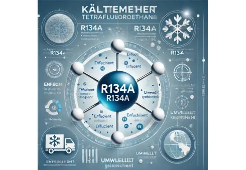 R134a: Alles über das beliebte Kältemittel