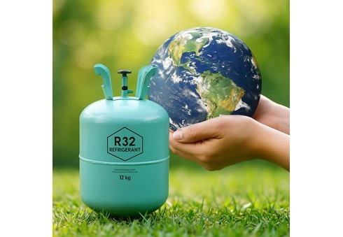 Kältemittel R32 – warum wird es so beliebt? Kältemittel R32 – warum wird es so beliebt?