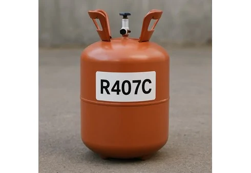 R407C – was ist das für ein Kältemittel?