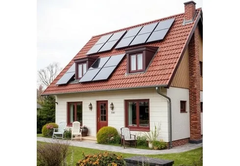 Solaranlagen und Solarthermie-Kollektoren - Fragen und Antworten