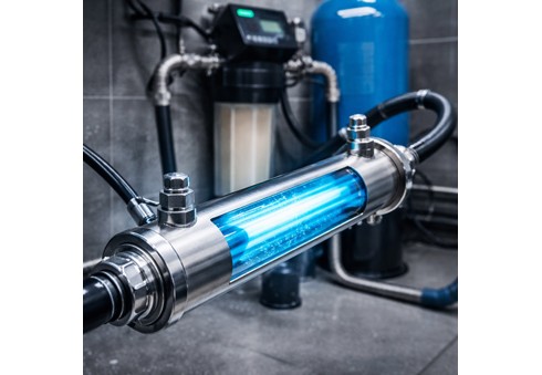 UV Wasser-Entkeimung für Brunnenwasser – hilft das wirklich?