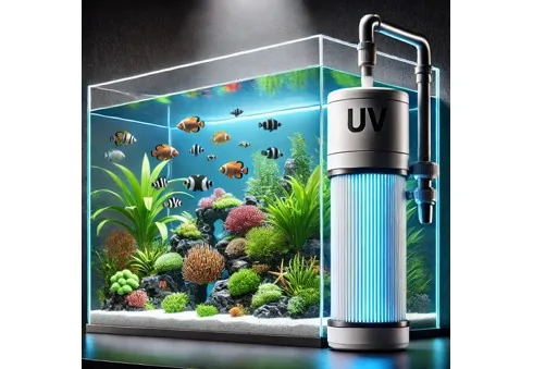 Sterilisatoren und UV-Lampen für Aquarien: Ein umfassender Leitfaden